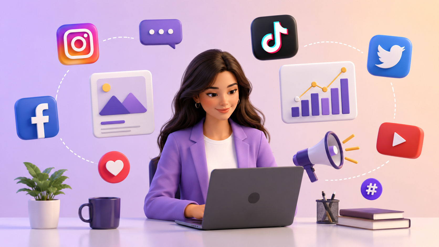 Social Media Marketing